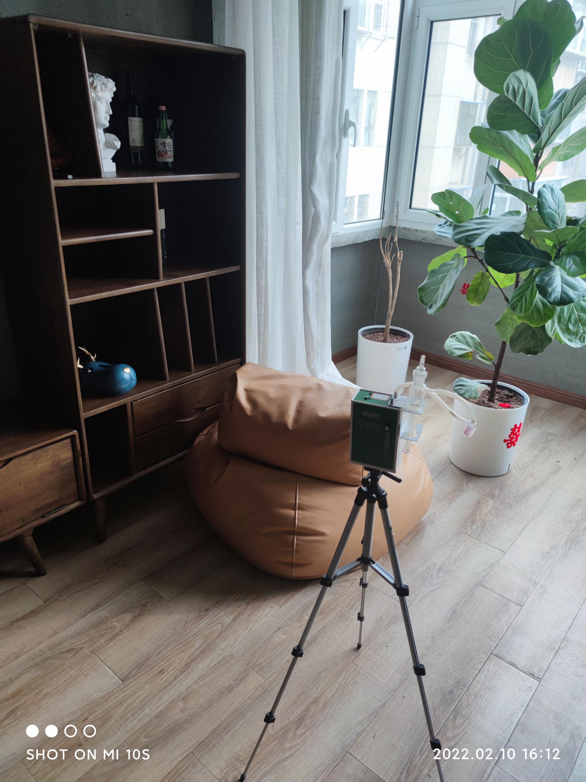 泸水西兰小区测甲醛 甲醛治理公司