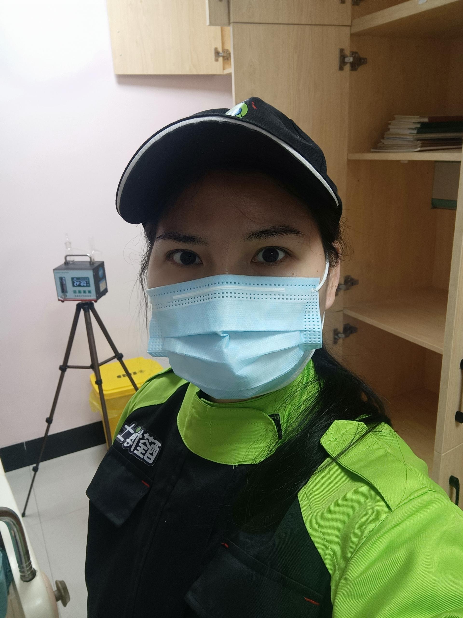 泸水第一人民医院妇科门诊除甲醛 甲醛治理公司