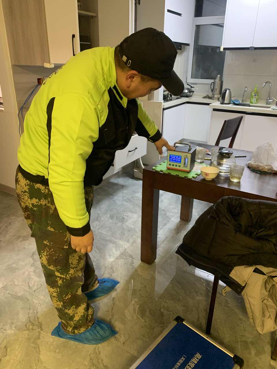 泸水摩尔城小区测甲醛 甲醛检测公司